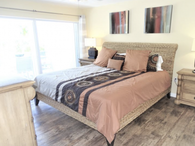 Beautiful 2 bed 2 ba Gulf views